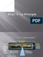 Basics of X-Ray