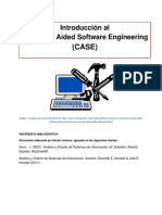 Analisis de Sistema Unidad 4. Recurso 1. Introducción Al CASE