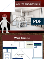 Kitchen Layouts and Designs