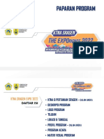 Paparan Program - Ktna Sragen Expo 2022 - Lamp Proposal & Undangan