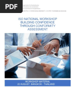 Consolidated Material For National Workshop On CA