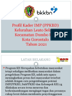 Profil Kader PPKBD