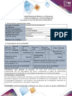 Guía para El Uso Del Recurso Educativo - Elaboración de La Matriz Fase 2