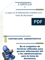 Cap. 1 El Papel de La Información Financiera en La Toma de Decisiones