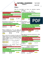 (Estructura Atómica y Tarea)