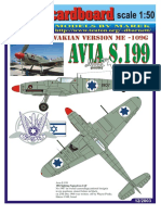 2003-12 - Avia S-199 Mule