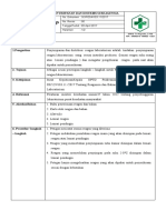 PENYIMPANAN DAN DISTRIBUSI REAGENSIA