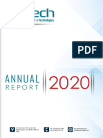 Rapport Aetech 2020