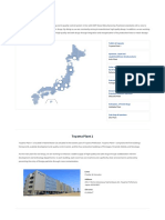 Production: Toyama Plant 1