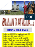 Sosialisasi TBC