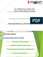 Entrevista Laboral