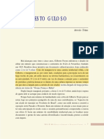 O Livro do Nordeste e o manifesto intelectual de Gilberto Freyre