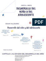 Ev Desarrollo Del Niño y Del Adolescente VF