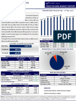 Fixed Income Market Report - 25.04.2022