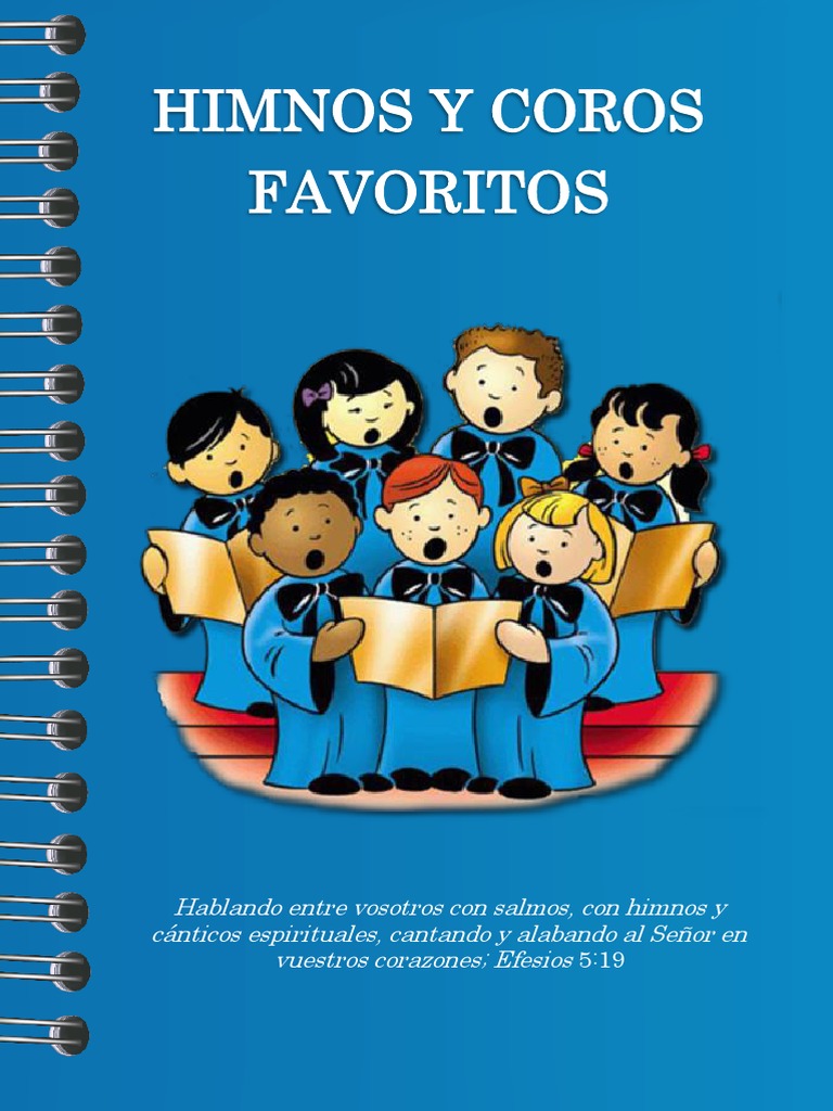 Himnario de la Iglesia Bautista Buenas Nuevas | PDF | Cristo (título ...