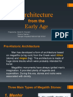 Architecture: From The