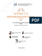 Informe Sobre - Etica y Responsabilidad Social - Grupo 05
