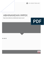 Abhinandan Impex