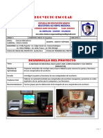 Proyecto Escolar - Maqueta de Computadora