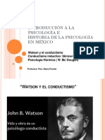 Introducción A La Psicología