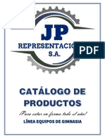 Catalogo Equipos - JP Con Precios
