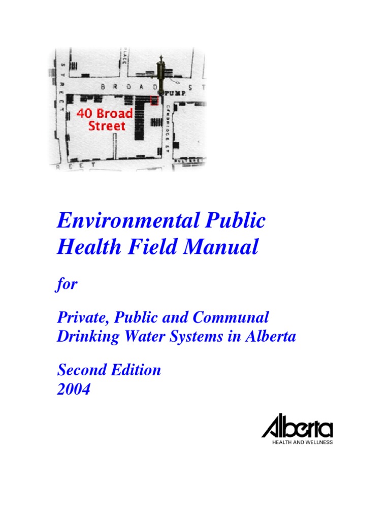 Drinking Water Systems 2004 | PDF | Drinking Water | Water Treatment