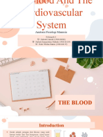 Blood And The Cardiovascular System 