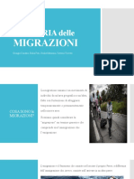 Le Migrazioni - Cordaro, Foti, Marinaro, Trovato (1)