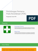 P3K Pertolongan Pertama