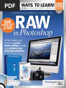 A Photographers Guide To RAW in Photoshop