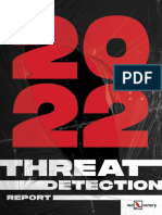 2022 Threat Detection Report Full Version