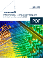 V Vietnam Ietnam: Inf Informa Ormation T Tion Technology R Echnology Report Eport