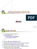 02 Getting Started With Scala