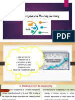 Business Process Re-Engineering: S.Pravin MBA