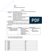 Evaluasi Pembelajaran di SD