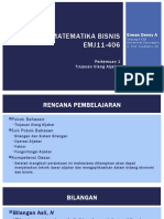 Pertemuan 1