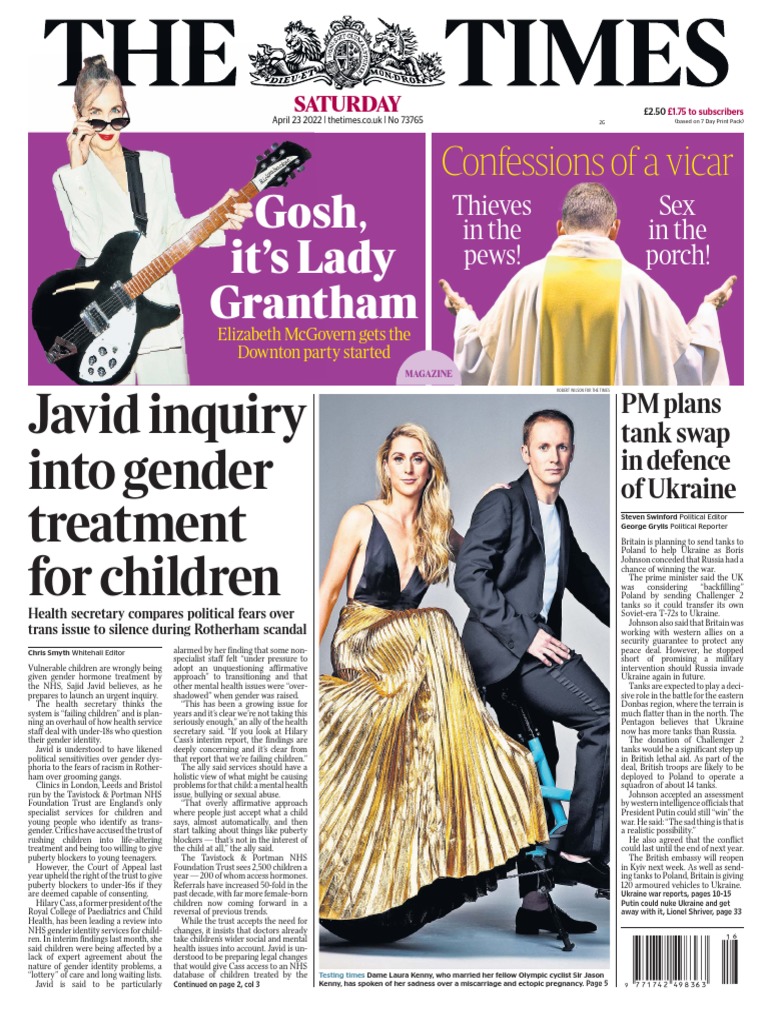 Xxx 420 Sexy Mum And Sons Hindi Dubbing Sex - 9.1 The Times - UK (2022-04-23) | PDF | National Health Service