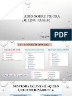 ATIVIDADES SOBRE FIGURA DE LINGUAGEM 05-04