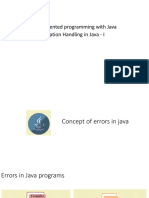 Java Mod3-4