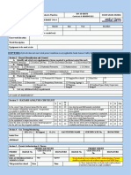 SICIM Form # JAPL BLUE-Cold Work Permit Rev. 01