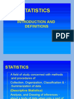DR - Afnan Statistics-3 (Muhadharaty)