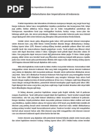 Download Dampak Imperialisme Dan Kolonialisme Di Indonesia by Resmha Andhika SN57168589 doc pdf