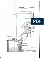 US2358182-Aniline Distillation