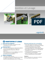 Manutention Et Levage