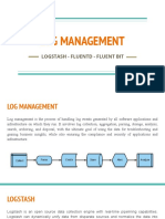 Log Management FV