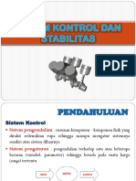 L - 8 Sistem Kendali PDF