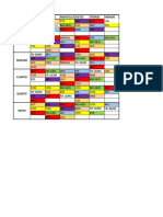 Plan de Estudio Sec-1