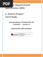 Common FSD Template Overview | PDF | Specification (Technical Standard ...