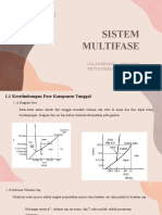 Kelompok 5 Ganjil-PPT Neraca Massa Dan Energi-Sistem Multifasa