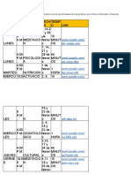 Capacitaciones de Febrero